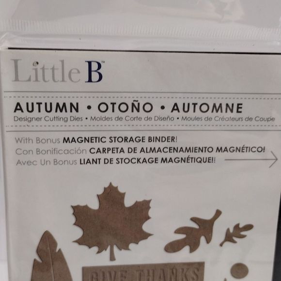 Craft Cutting Dies   - Picture 2 of 6